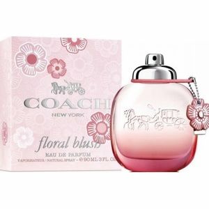 COACH Floral Blush by Coach perfume for women EDP 3 / 3.0 oz New but box open